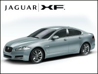 Jaguar XF Sportlimousine